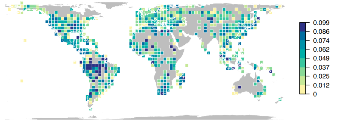Mapping Global Genetic Diversity Julia Computing
